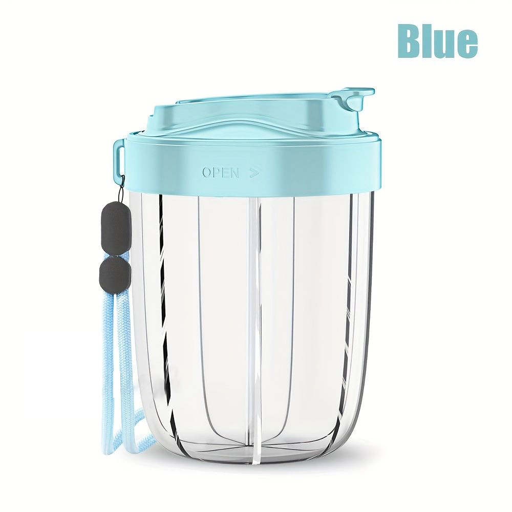 11.9*9.9*7.36cm; 블루