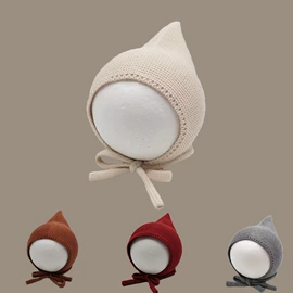 儿童帽;围嘴围兜;发带