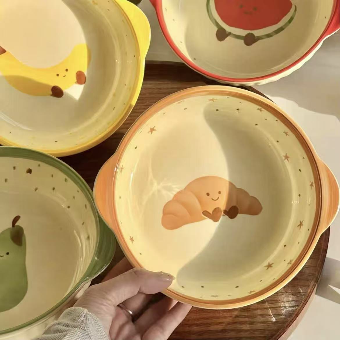 【Bread】6-inch baby bowl
