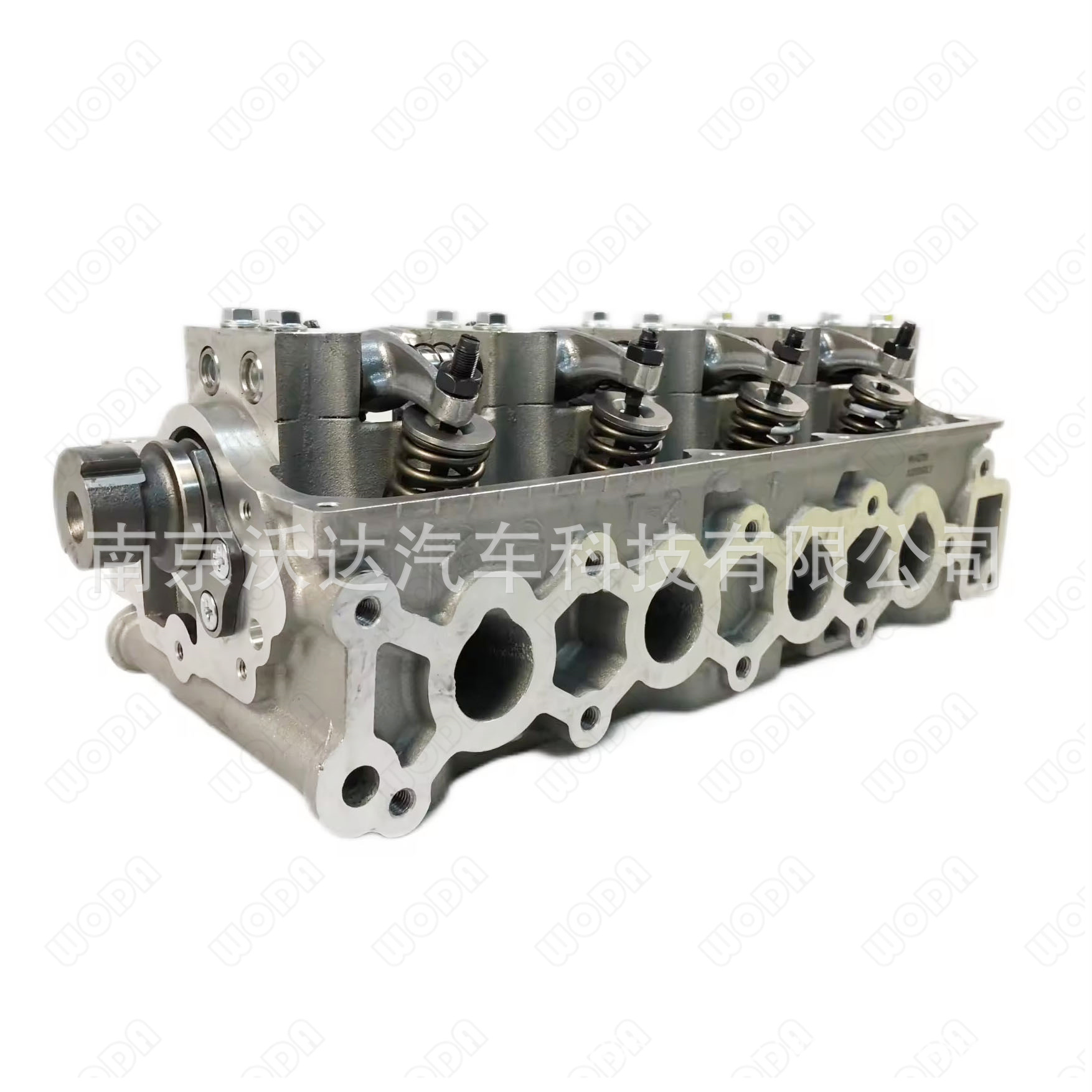 High-performance B10S1 B12S1 aluminum cylinder head for Chevrolet Aveo Carrosmatiz, etc.