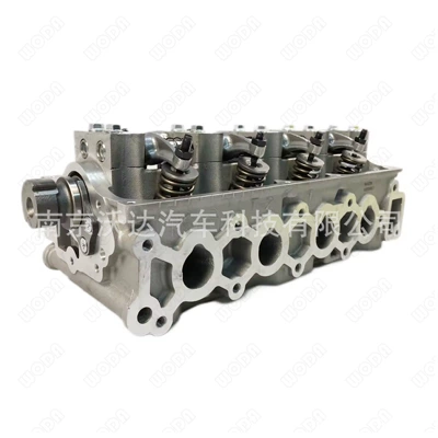 High-performance B10S1 B12S1 aluminum cylinder head for Chevrolet Aveo Carrosmatiz, etc. (Cylinder and parts)