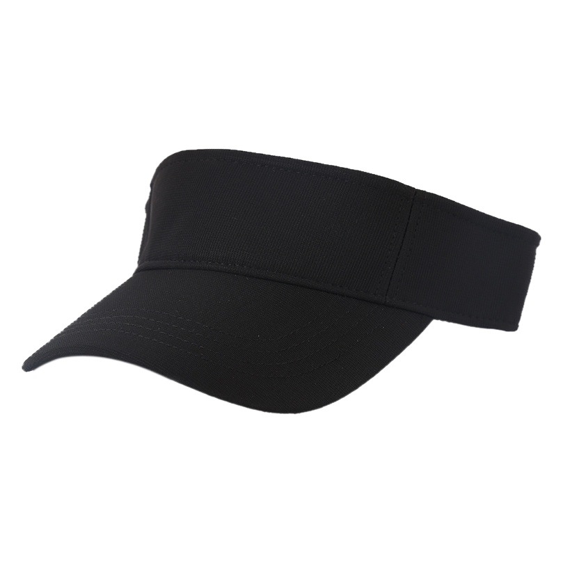 Summer sun hat candy color parent-child sun protection empty top hat running light board sun hat stair cloth duck tongue hat