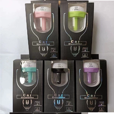 Avtomobil nəmləndiricisi, mini siqaret alışqanı, USB, aromaterapiya, hava təmizləyicisi