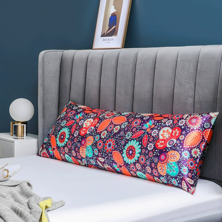 Summer pillowcase, silk bedspread