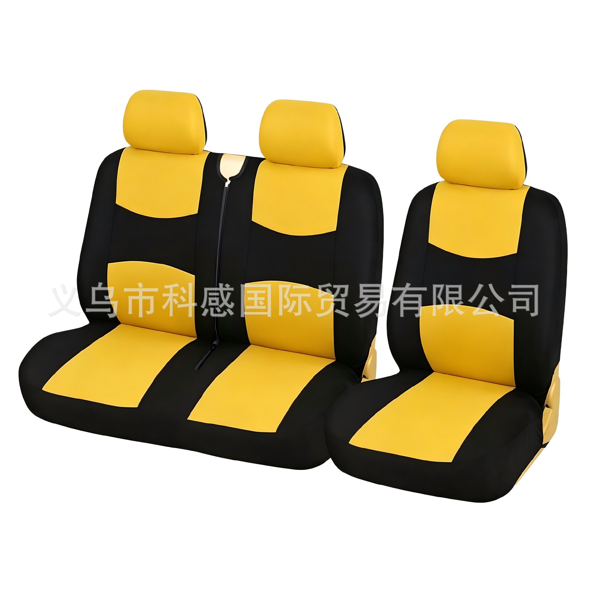 Cross-Border Best-Selling 2+1 Truck-Style Flatbed Car Seat Covers Amazon Temu Mercado Libre Mexico Southeast Asia