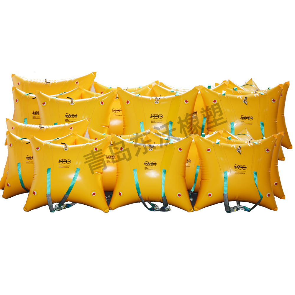 厂家直发助浮气囊 助浮气囊 枕型助浮气囊 橡胶气囊批发