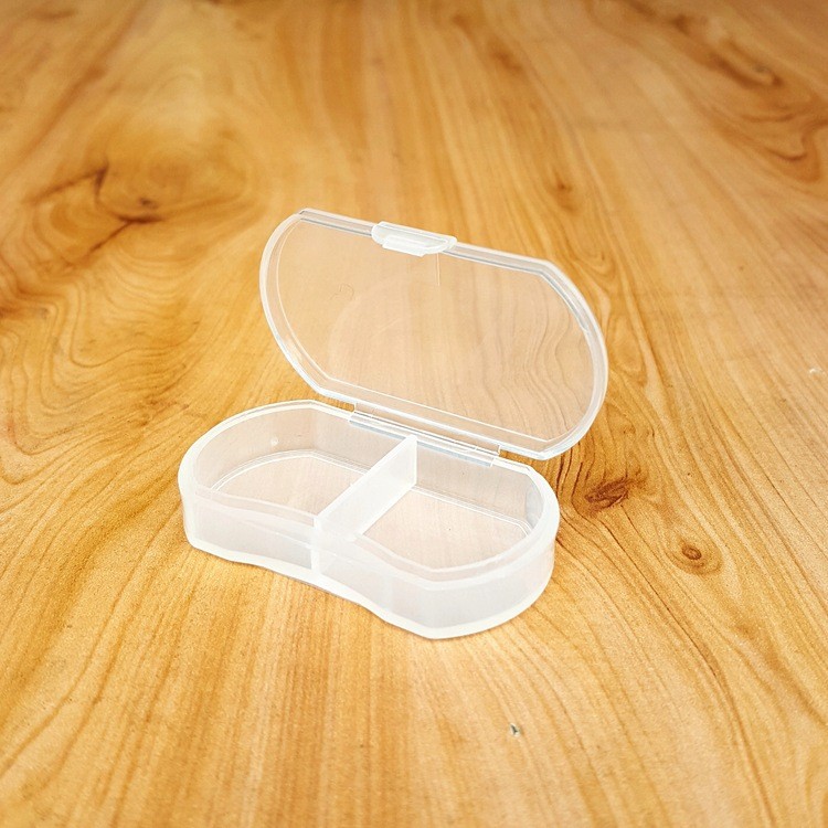 Cortar tabletas, artefacto, caja de medicamentos, dispensador, dispensador de medicamentos, dispensador portátil de 7 días, cortador de medicamentos en rodajas, cuarto