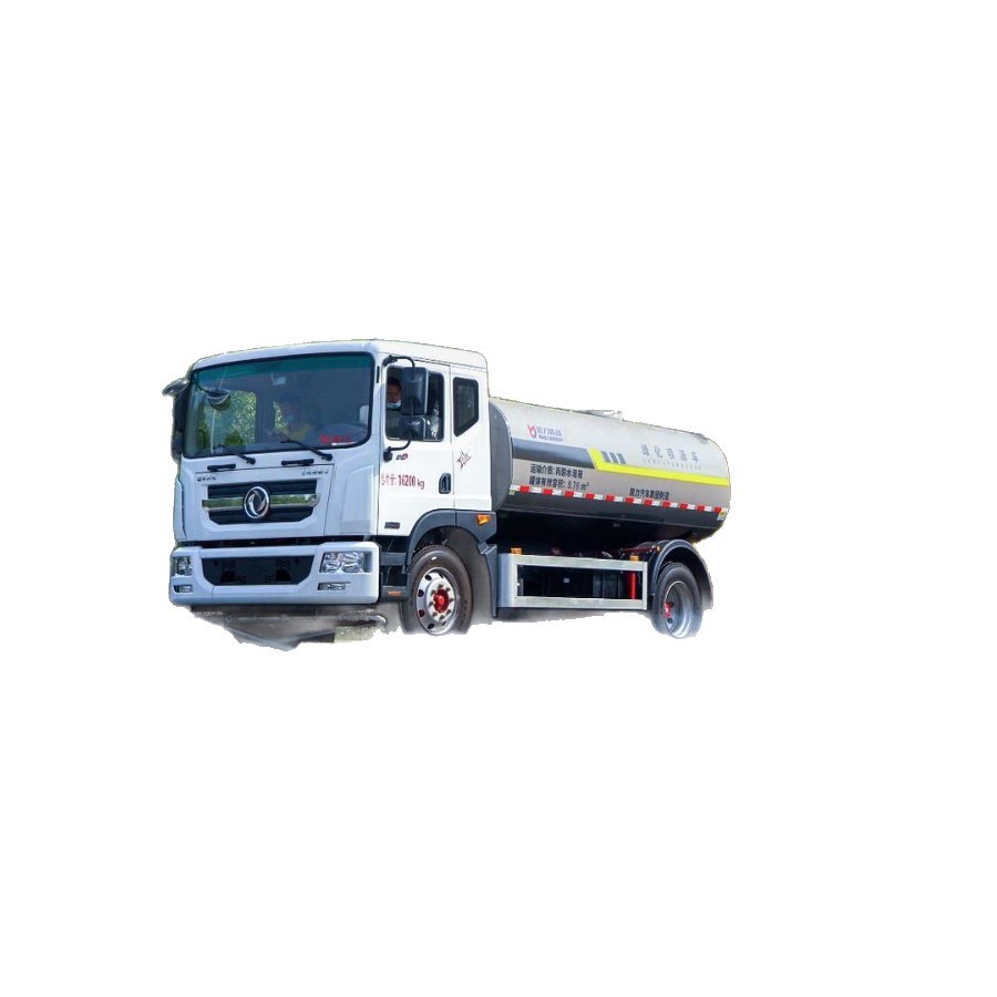 Dongfeng F9 Sprinkler Truck 12 Tons Direct Sales from Manufacturer for Greening, Dust Suppression on Construction Sites, Road Washing, and Sprinkling