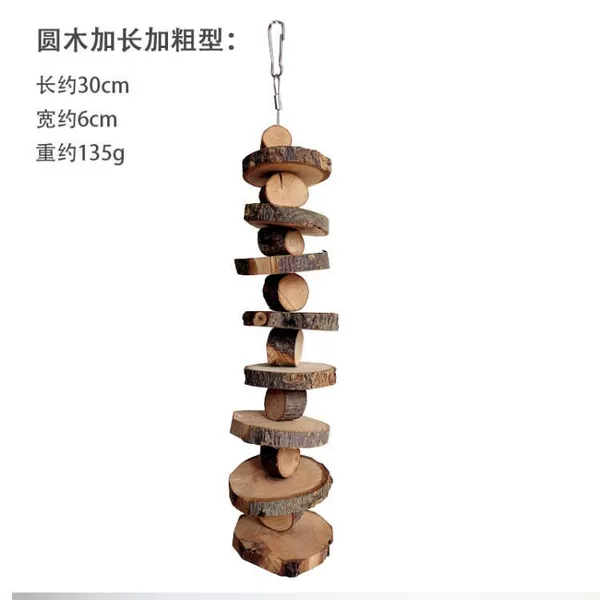 Rid -length and bold type of round wood