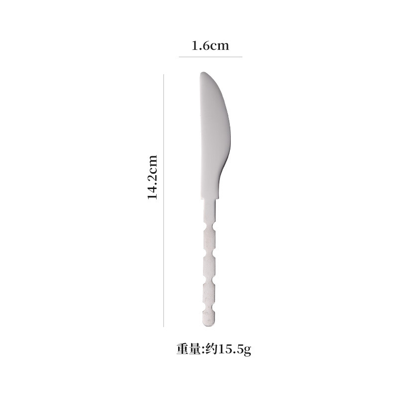 母子用品 316 ステンレス鋼のスプーンとフォークのアクセサリー ベビー用品 304 子供用食器 洋食器半製品|undefined
