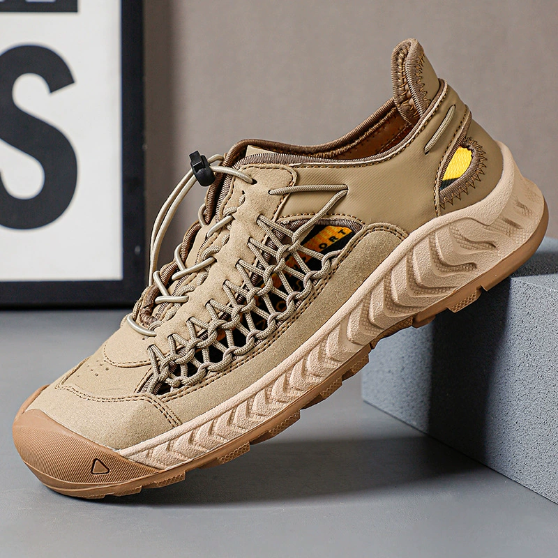 Трансграничные мужские ходьба на открытом воздухе сандалии летние новые кроссовки