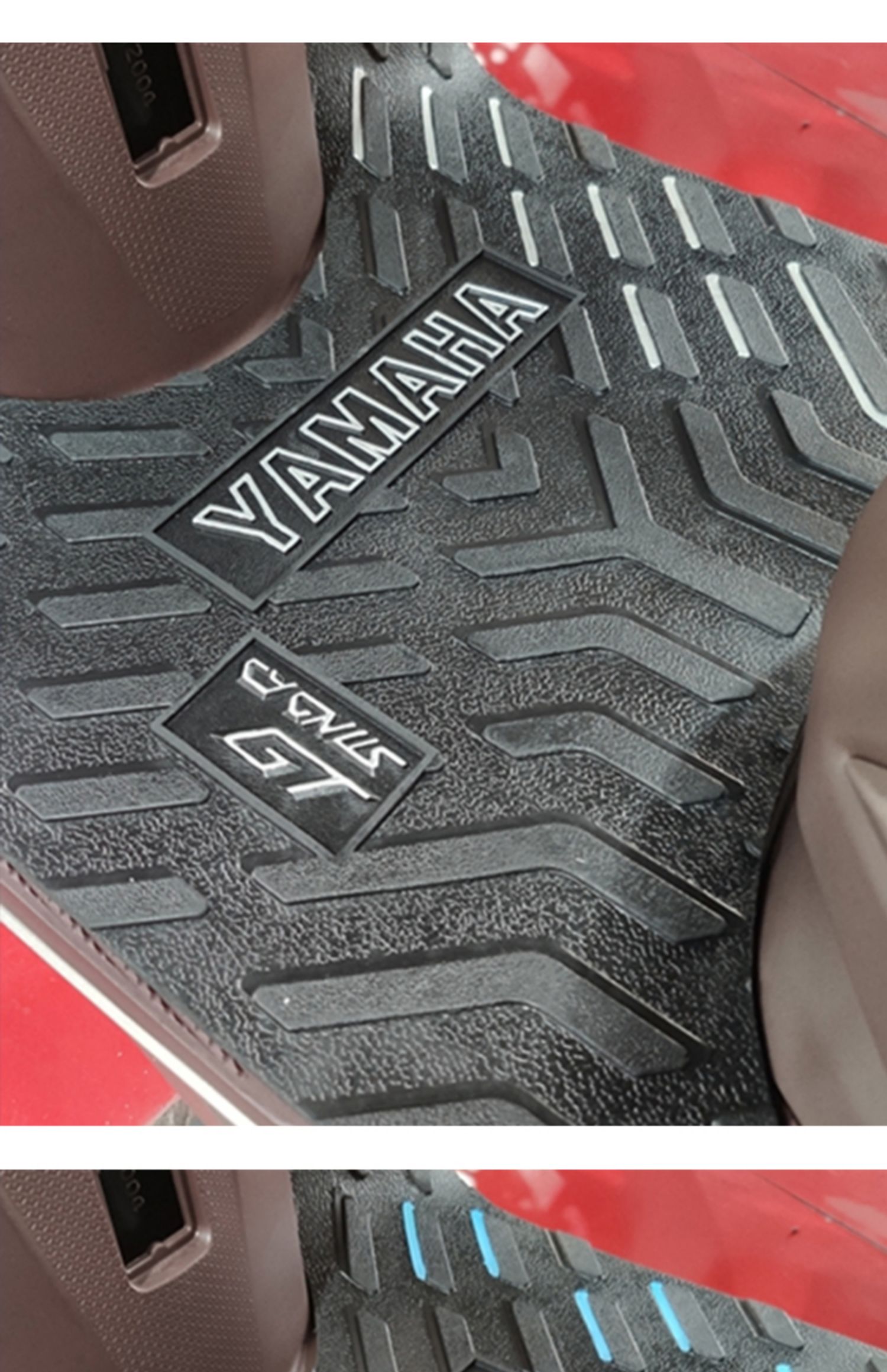 Yamaha Fuxi/Qiaoge i125/Saiying/New Eagle Patrol/Xuying Fuying Special Foot Pad Modification Accessories