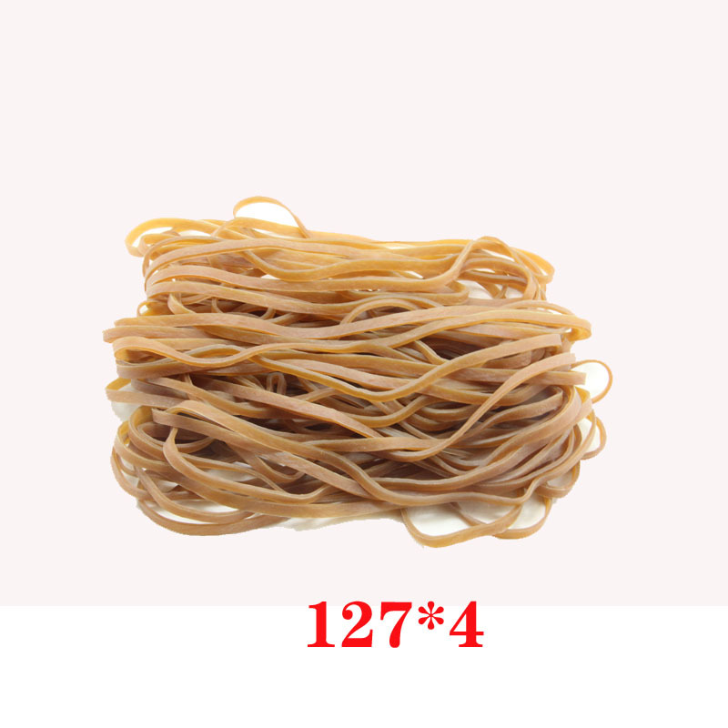 越南原装橡皮筋 牛皮筋 牛皮圈 橡胶圈127*4
