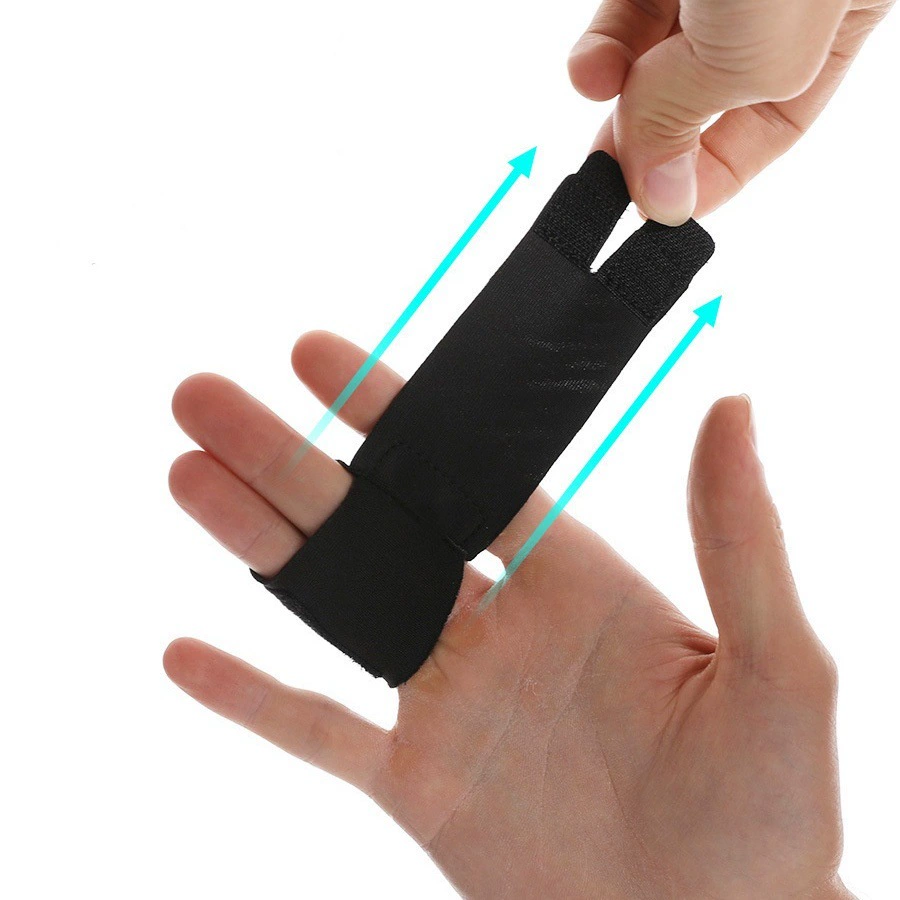 Новый баскетбольный спортивный палец поддерживает фиксированный защитный чехол для пальцев, бандаж, противоскользящий дышащий чехол для пальцев