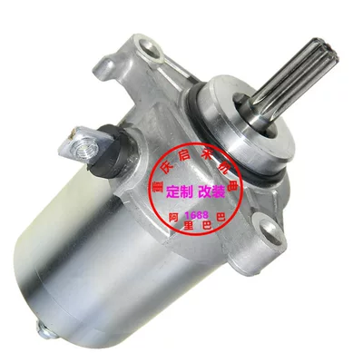 Suitable for Yamaha ZY125T-13 Starter and accessories