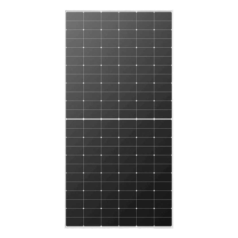 Fabricante fotovoltaico LONGI científico 590w 595w 600w módulo fotovoltaico garantía de energía de 25 años