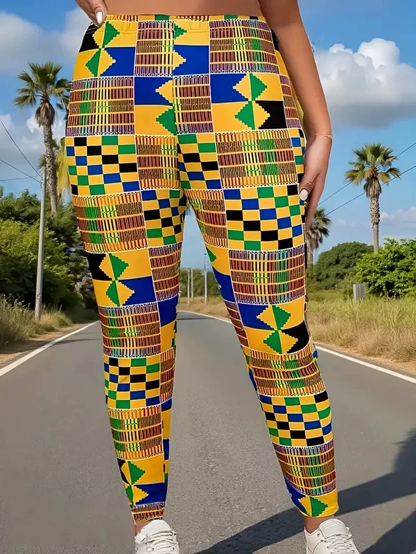 Summer trousers, (Cross-border trading), plus size, wholesale