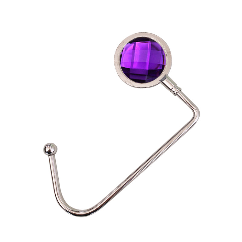 55g Weight Hooks Storage & Cleaning 1 Piece Quantity Iron Material Solid Color Pattern Simple Style Style Simple Style Solid Color Iron 1 Piece 7