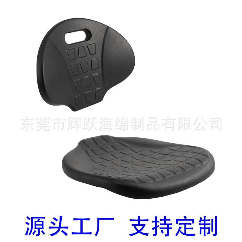 В наличии лаборатория PU Foam самообшкуривание сиденья салон красоты подъемное сиденье PU Пена Губка Подушка для часов