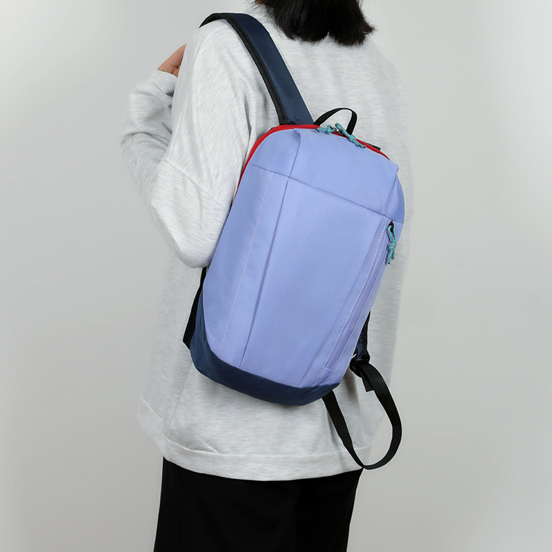 Spring New Model Large Capacity Outdoor Hiking Backpack for Men and Women, Dual-Shoulder Bag, Lightweight Cycling Backpack, Wholesale