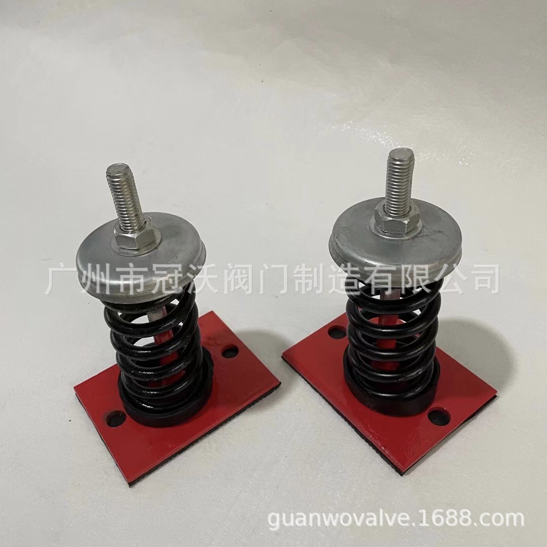JC型弹簧减震器上海松江弹簧减震器 YDS型阻尼弹簧减震器噪音减振
