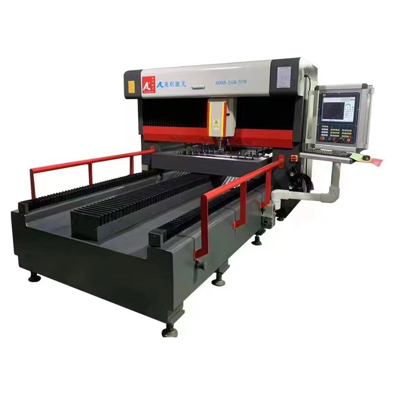 深圳厂家直销奥朗大功率二氧化碳（CO2）大型激光切割机激光刀模