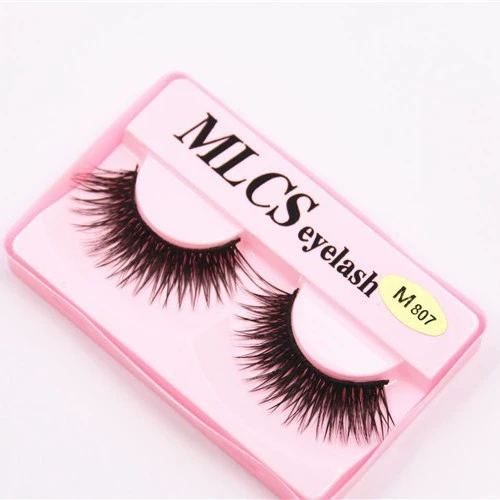 M807 Charm and Legend of Multi -layer S three -dimensional eyelashes