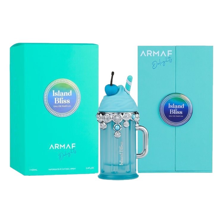 Perfume de comercio exterior transfronterizo 100ml LATA Oriente Medio Amaf perfume de helado árabe perfumes duraderos al por mayor image 6