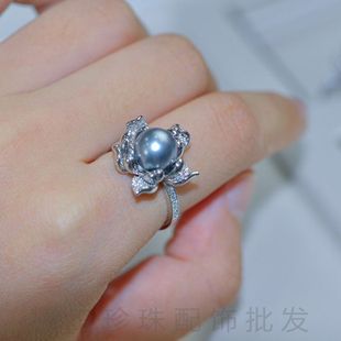 DIY����¿�s925���yɏ�������ָ�r�Ѓ��Ś��|�_��ָ�h���� ���