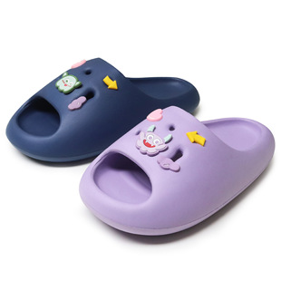 OEM�����ɫ���Q��Ů�b�һ�������ϾӼ�EVA��ʺ����ЬSlippers