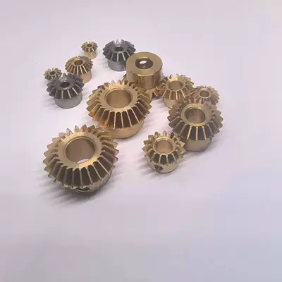 0.4M 0.5M 0.8 module 45 degree Diferensial dişli dəstləri