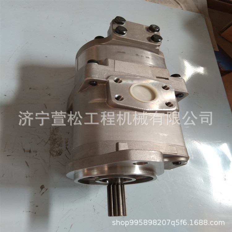 PC30MR挖掘机齿轮泵705-86-14000 挖掘机配件