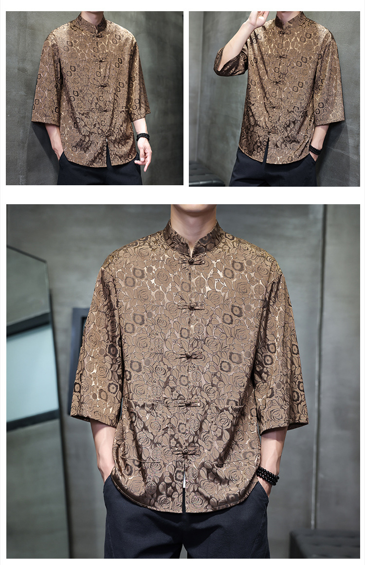 咖啡色双喜 (13)