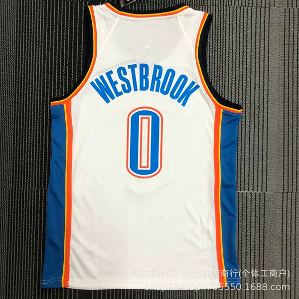 No. 0 Westbrook