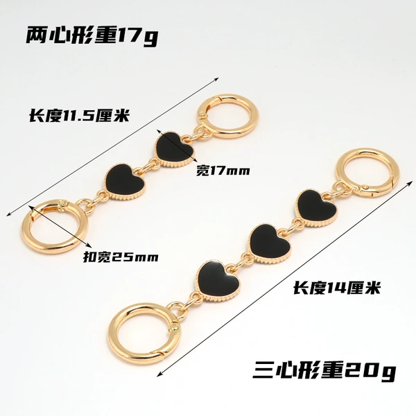 Black -shaped black