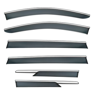 Rain shield – BYD Datang