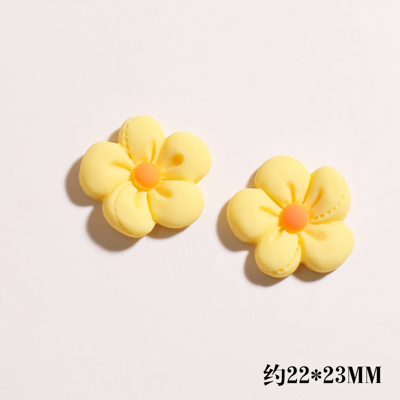 Accesorios DIY para Bisutería de Resina, Decorativo, para Horquillas y Manualidades image 8