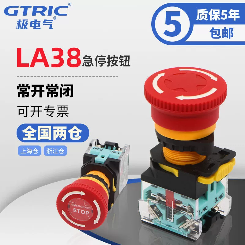 Switch key with clove mushrooms, button, 38, 22mm, switch box