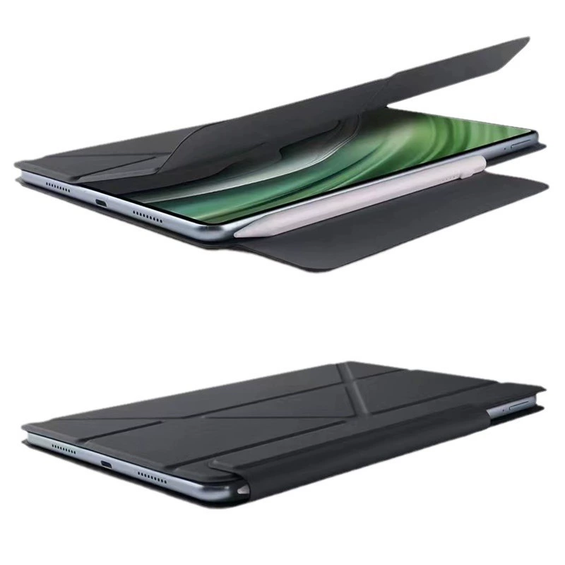 Подходит для защитного чехла Huawei matepad 11.5S Y складывающийся защелка Air 11.5 магнитная двусторонняя зажимная анти-падение чехол
