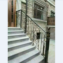 家庭别墅旋梯 旋转楼梯 直梯