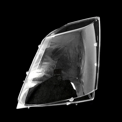 Suitable for 10-15 Cadillac CTS headlight shade Cadillac CTS/XTS headlight transparent lampshade shell (Fara qapaqları) - high-quality-high-transparency-drivers-left-without-glue-1-piece