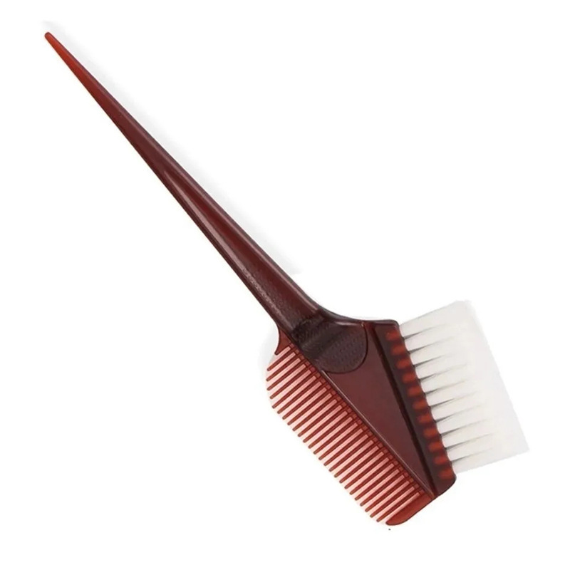 Herramientas de teñido de cabello para el hogar, manchas, aceites, peines, cepillos de pelo suave, auriculares, suministros profesionales para el cabello