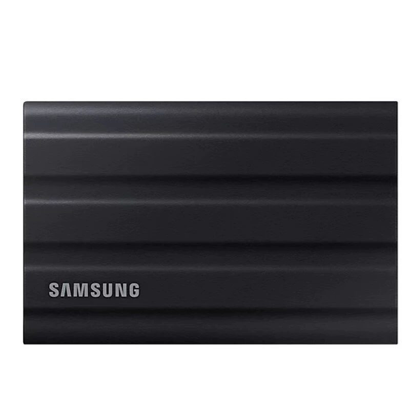 Совместимо с USB-C портом Samsung T7 Shield твердотельный накопитель PSSD Type-C USB 3.2 портативный тройная защита