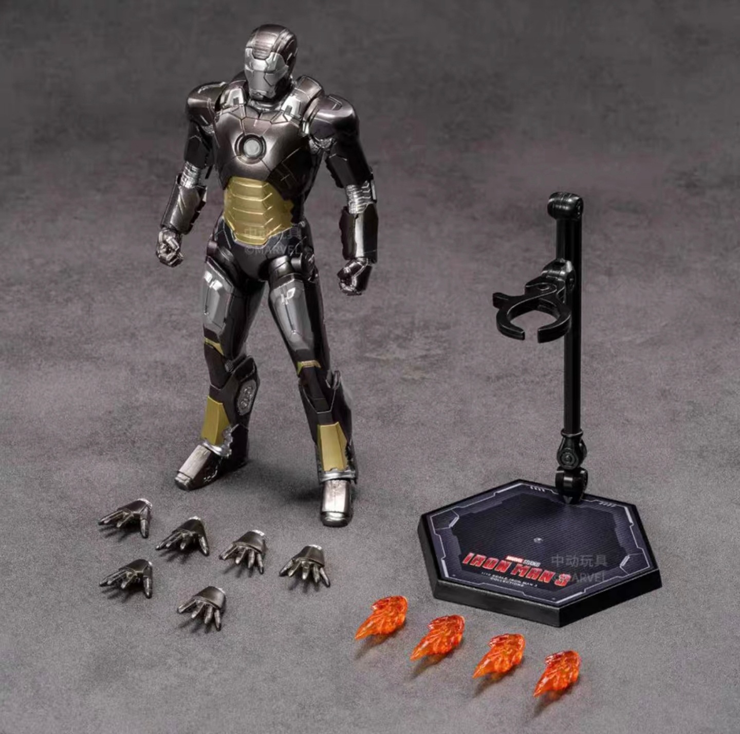 Iron Man MK12【1906-12】