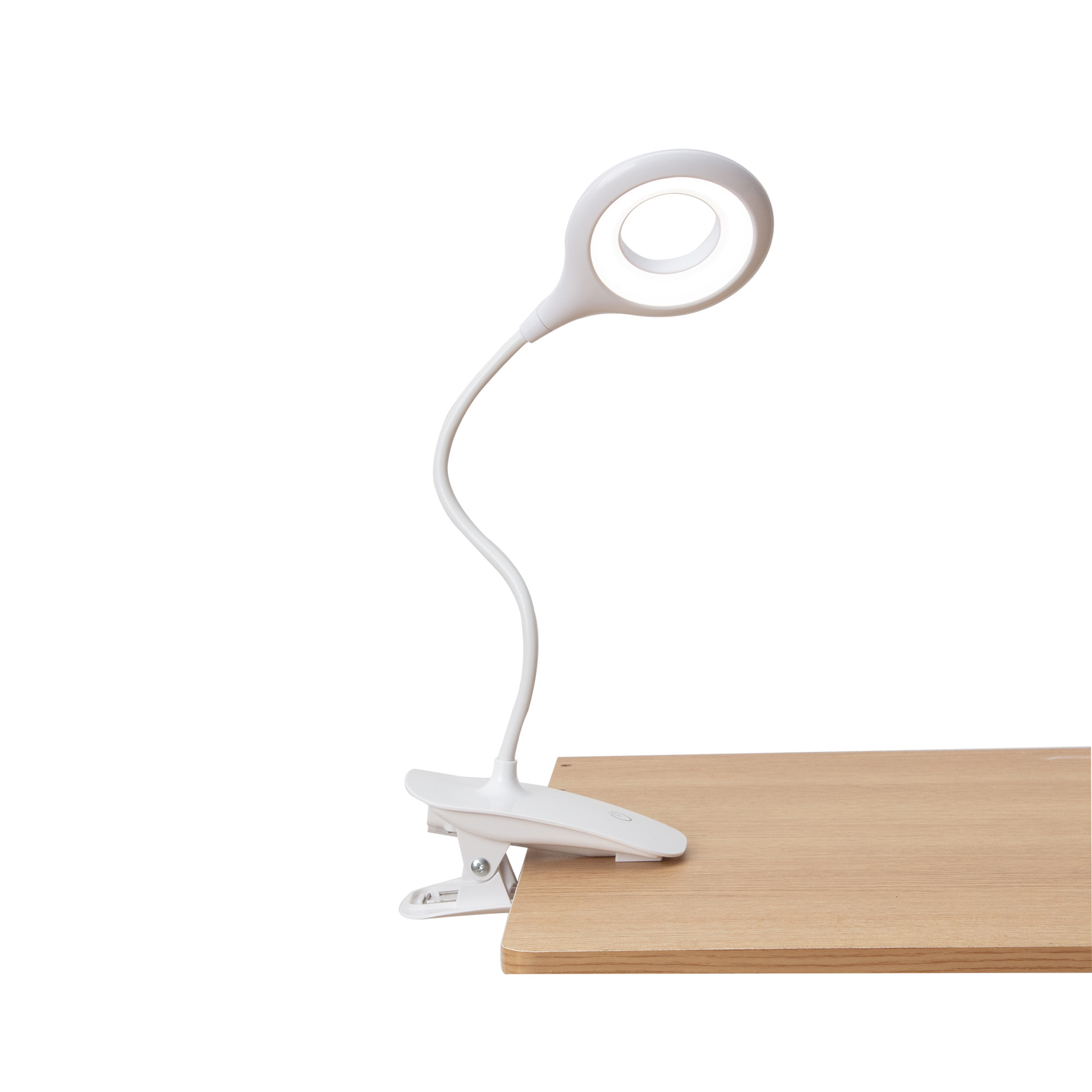 Venta al por mayor mercado nocturno puesto lámpara de mesa al aire libre led escritorio carga batería de litio de gran capacidad atenuación clip de color lámpara de mesa