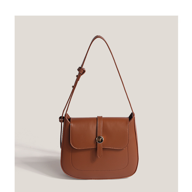 Ženska torbica nišnega dizajna za poletje 2024, nov trend letošnjega leta. Visokokakovostne torbe za pot z enim samim..._voghion.com