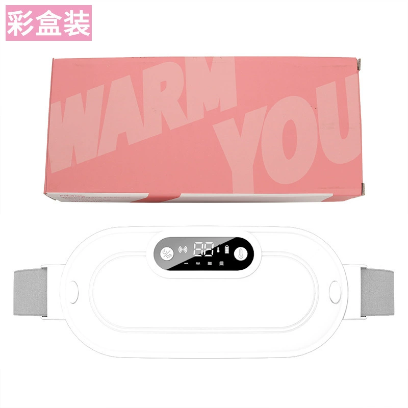 (Cross-border trading), smart belt, compress, massager, with LED display, vibration