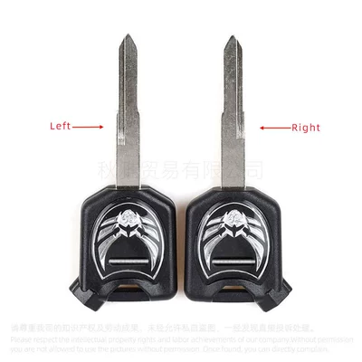 Motorcycle Key – Motorcycle Key Embryo LEAD125