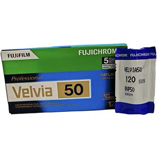 �ձ�ԭ�b��ʿ��ɫ��Ƭ���DƬPROVIA Velvia RVP50  120