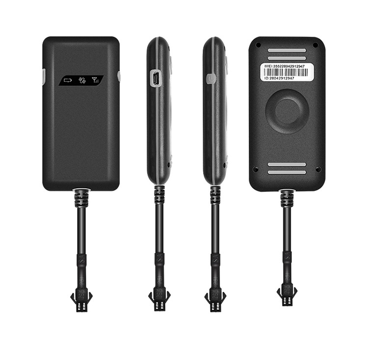 Cross-Border Hot-Selling Gps Beidou Locator Global Tracking Device 4G-Gt02A for Electric Vehicles, Trucks, Motorcycles
